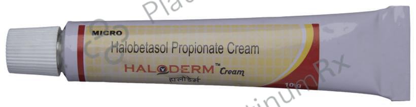 Haloderm Cream 10 Cream