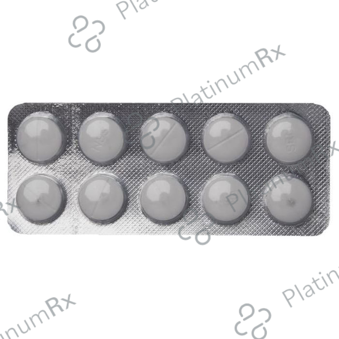 Semi Reclimet 40/500mg Tablet 10s