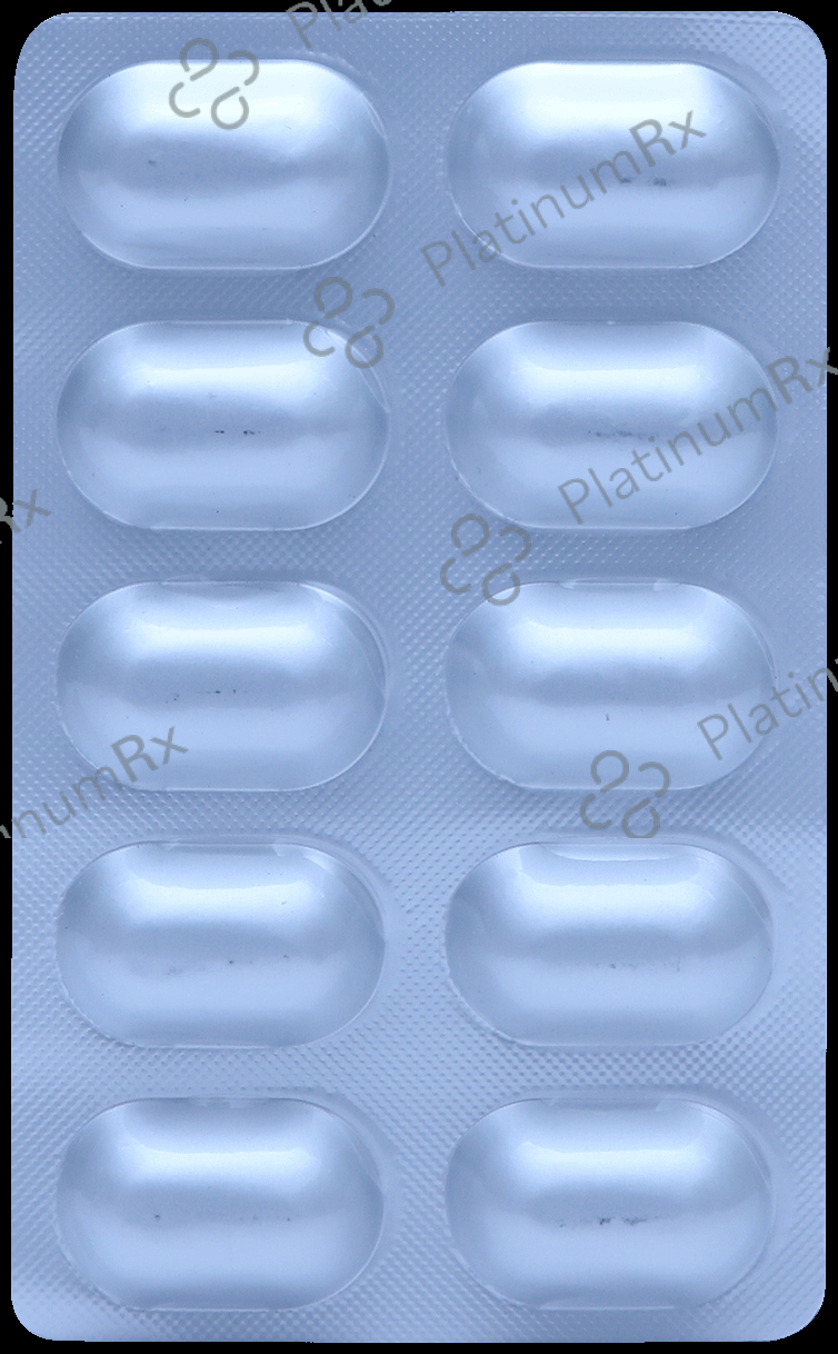 HB Gold P 100mg/325mg Tablet
