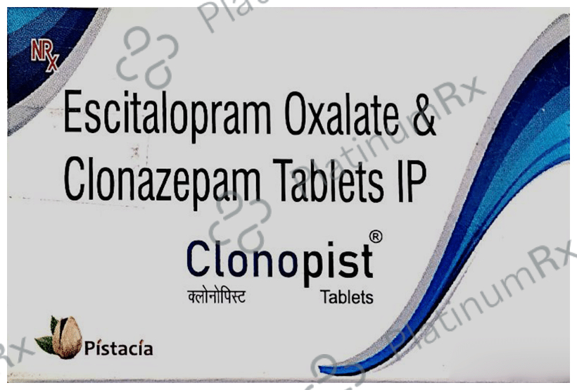 Clonopist Tablet