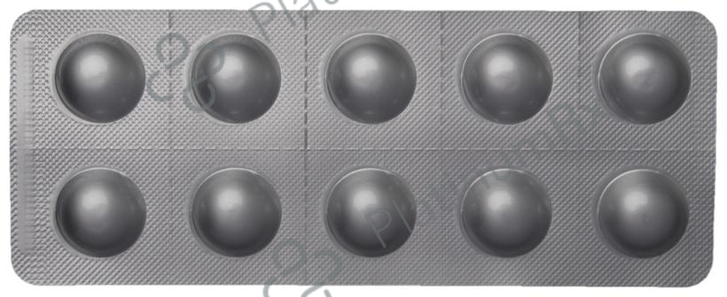 Turbovas F 160/10mg Tablet 10s