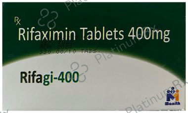 Rifagi 400 Tablet