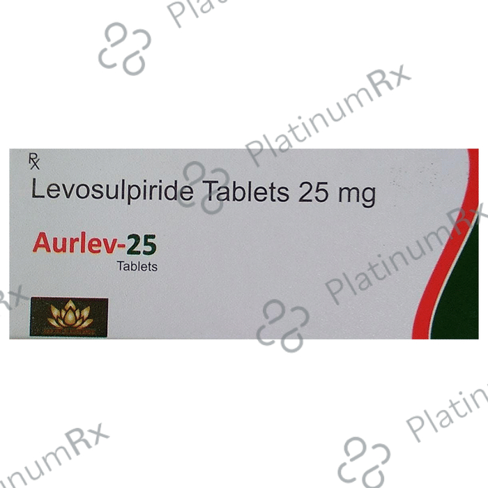 Aurlev 25 Tablet