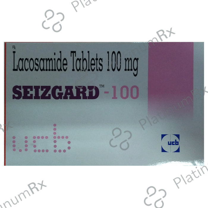 Seizgard 100 Tablet