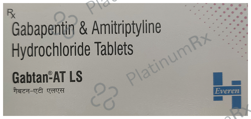Gabtan-AT LS Tablet