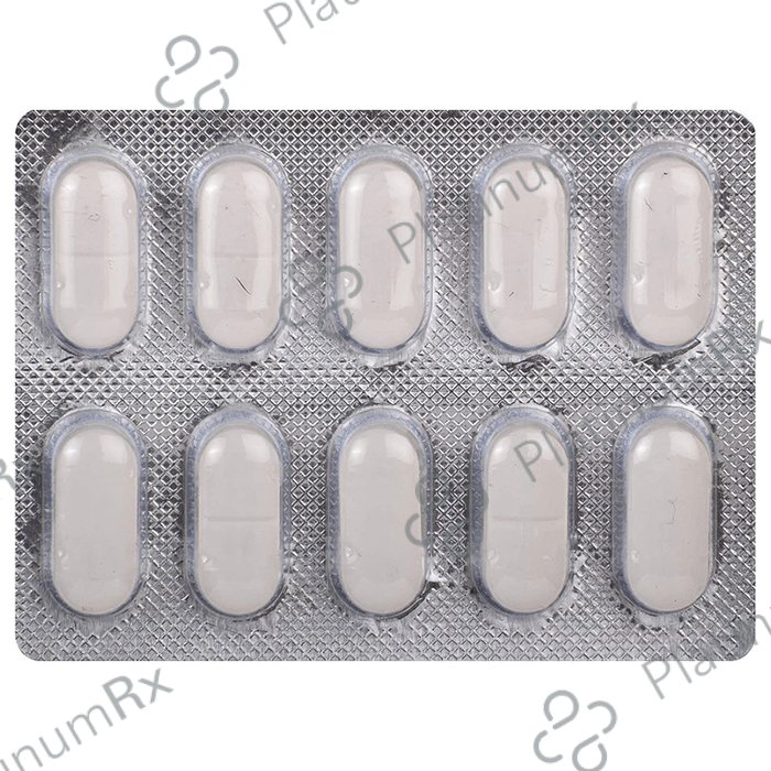 Metasens 500mg Tablet SR 10s