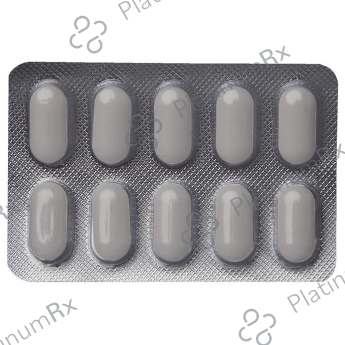 Torleva XR 500mg Tablet 10s