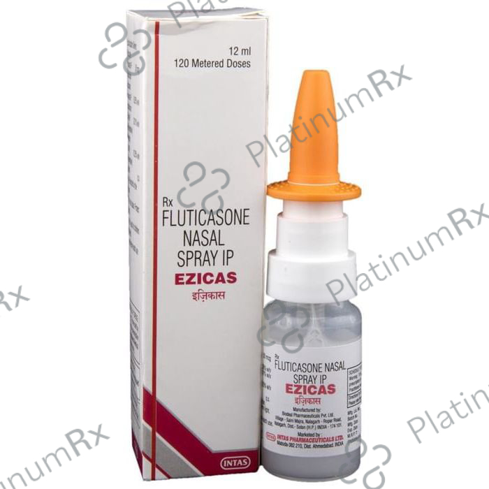 Ezicas Nasal Spray