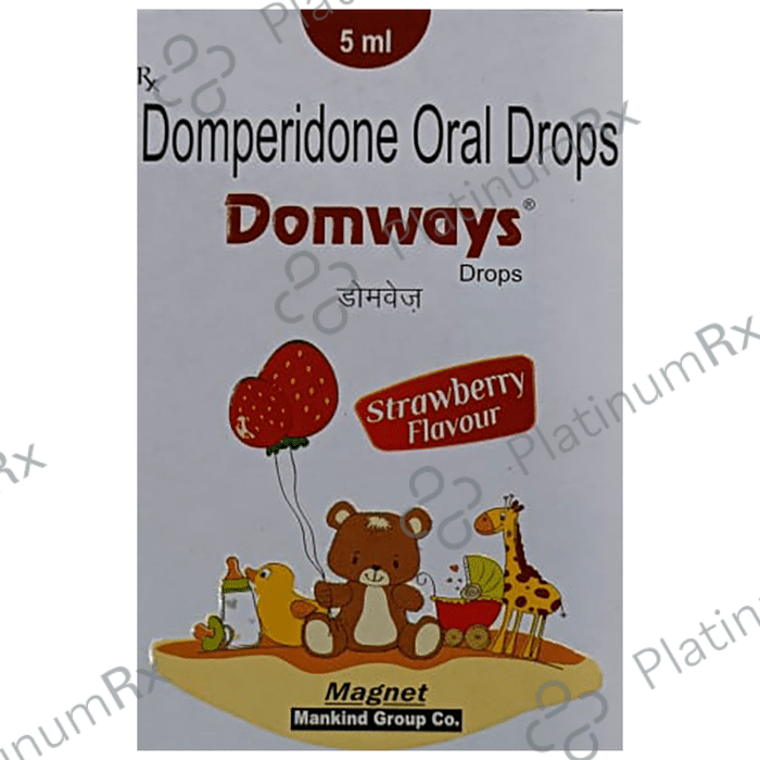 Domways 10mg Oral Drops