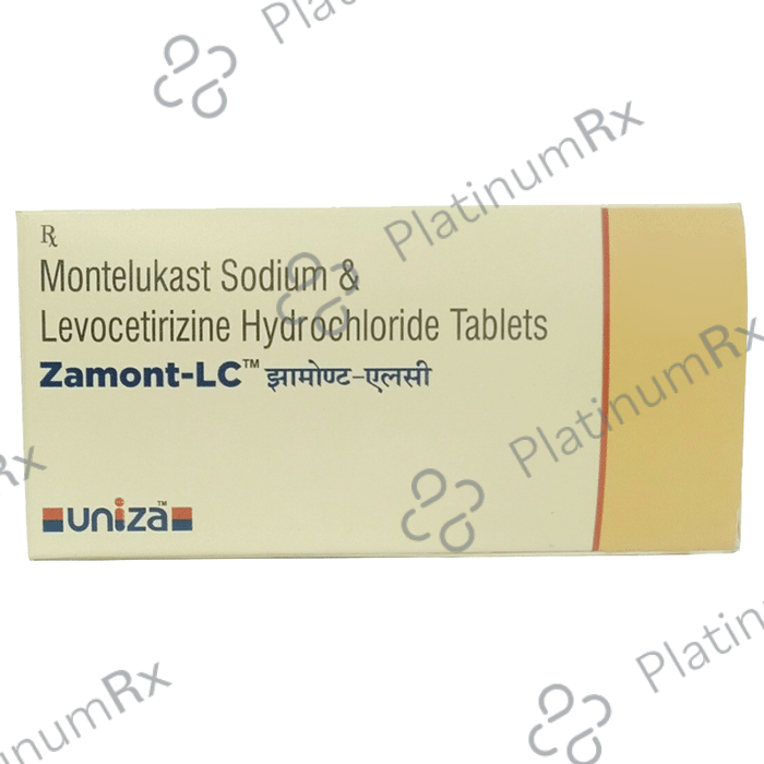 Zamont-LC Tablet