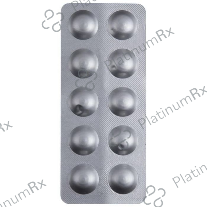 Etorica MR 60/4mg Tablet 10s