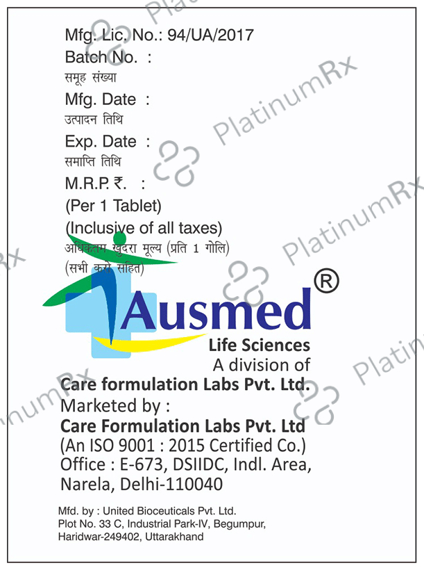 Aciclovir 800 Tablet