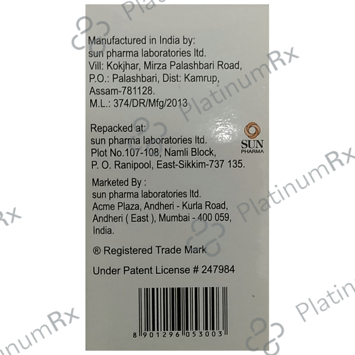Axcer 90mg Tablet 14s