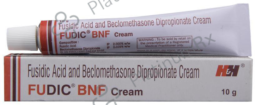 Fudic BNF Cream 10gm