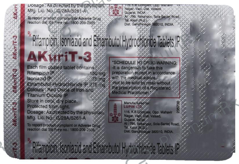 Akurit-3 Tablet