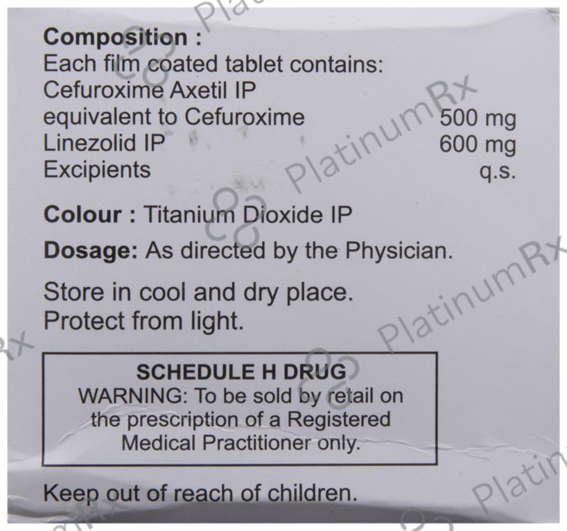 Stafcure LZ Tablet