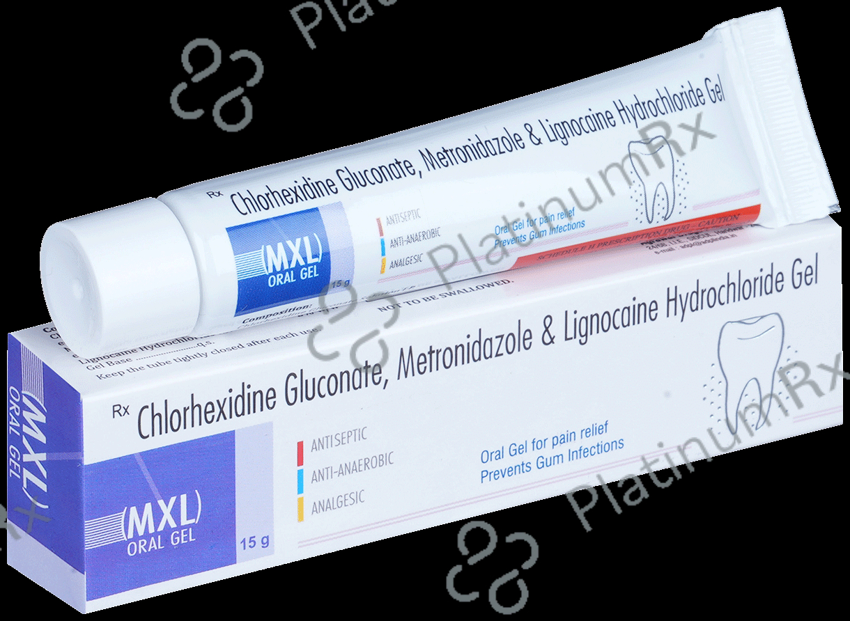 MXL Oral Gel