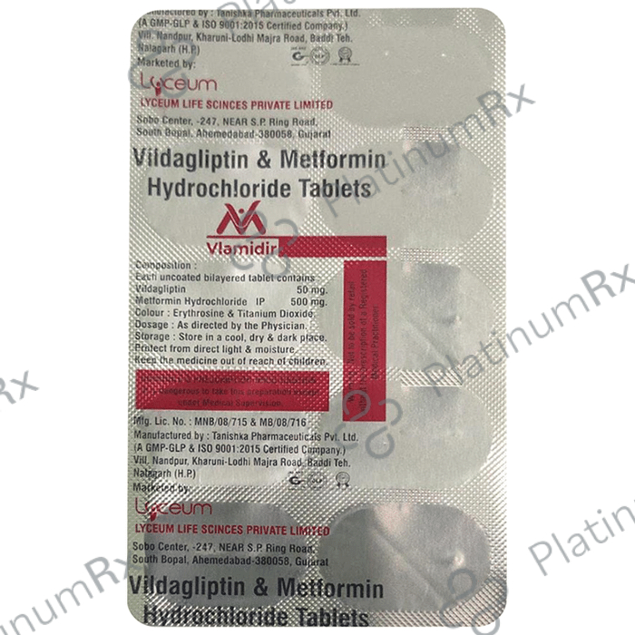 Vlamidir Tablet
