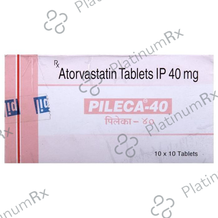 Pileca 40 Tablet