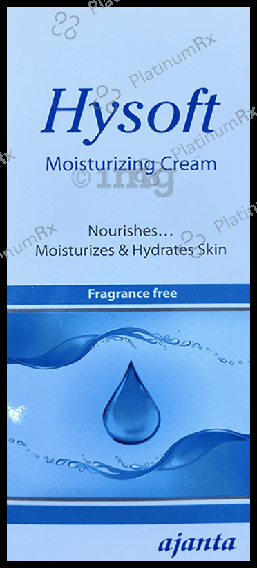 Hysoft Moisturizing Cream 10 Cream