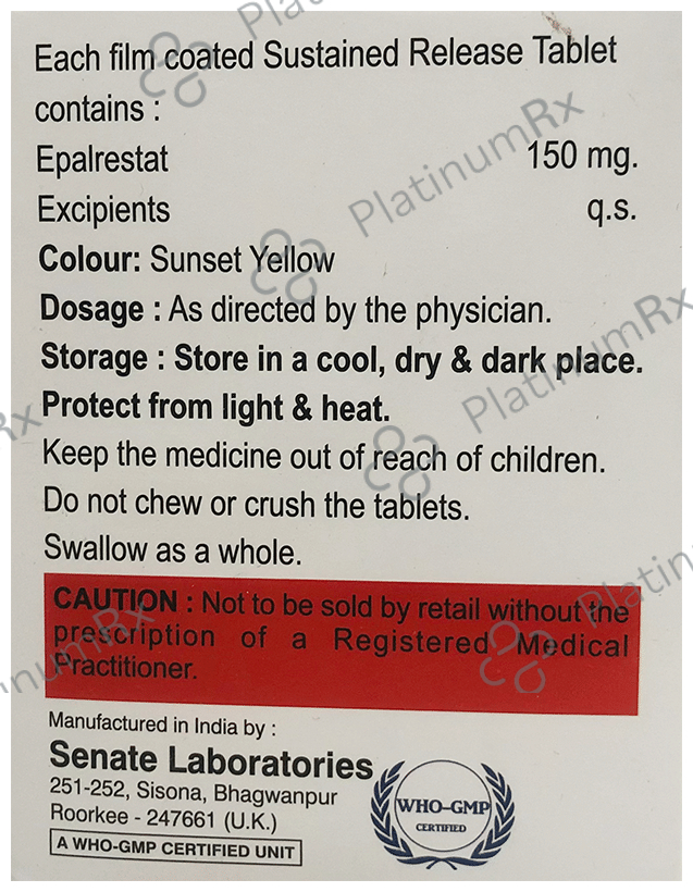 Axonet 150mg Tablet