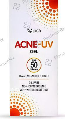 Acne UV Sunscreen Gel 100gm