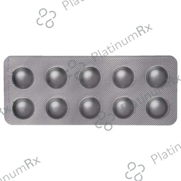 Alivher 25mg Tablet 10s