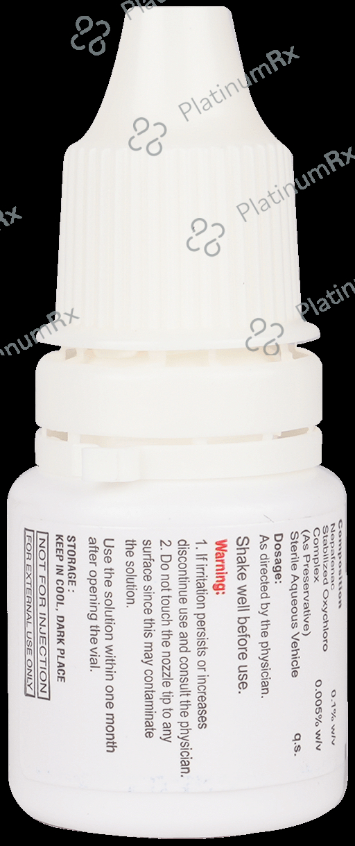 Nepatak Eye Drop