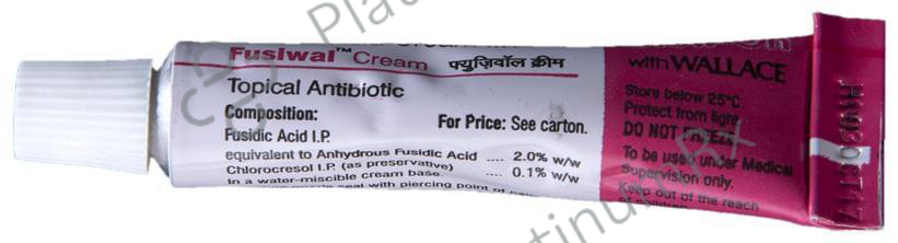 Fusiwal 2% Cream 5gm