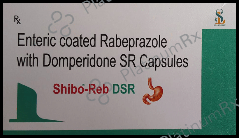 Shibo-Reb DSR Capsule