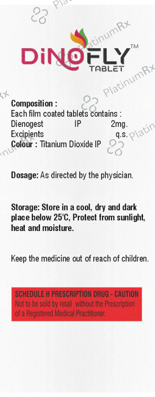 Dinofly 2mg Tablet