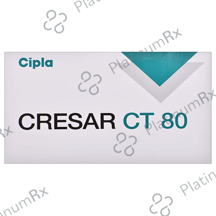 Cresar CT 80 Tablet