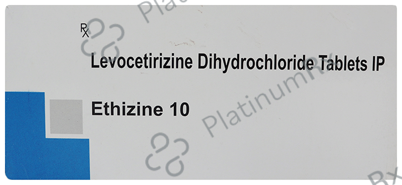 Ethizine 10 Tablet