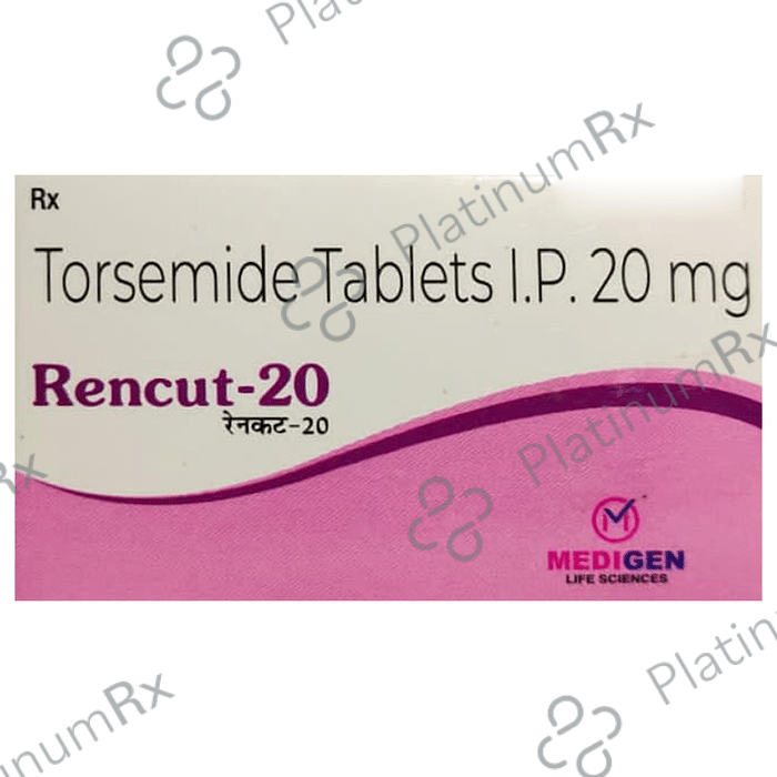 Rencut 20 Tablet