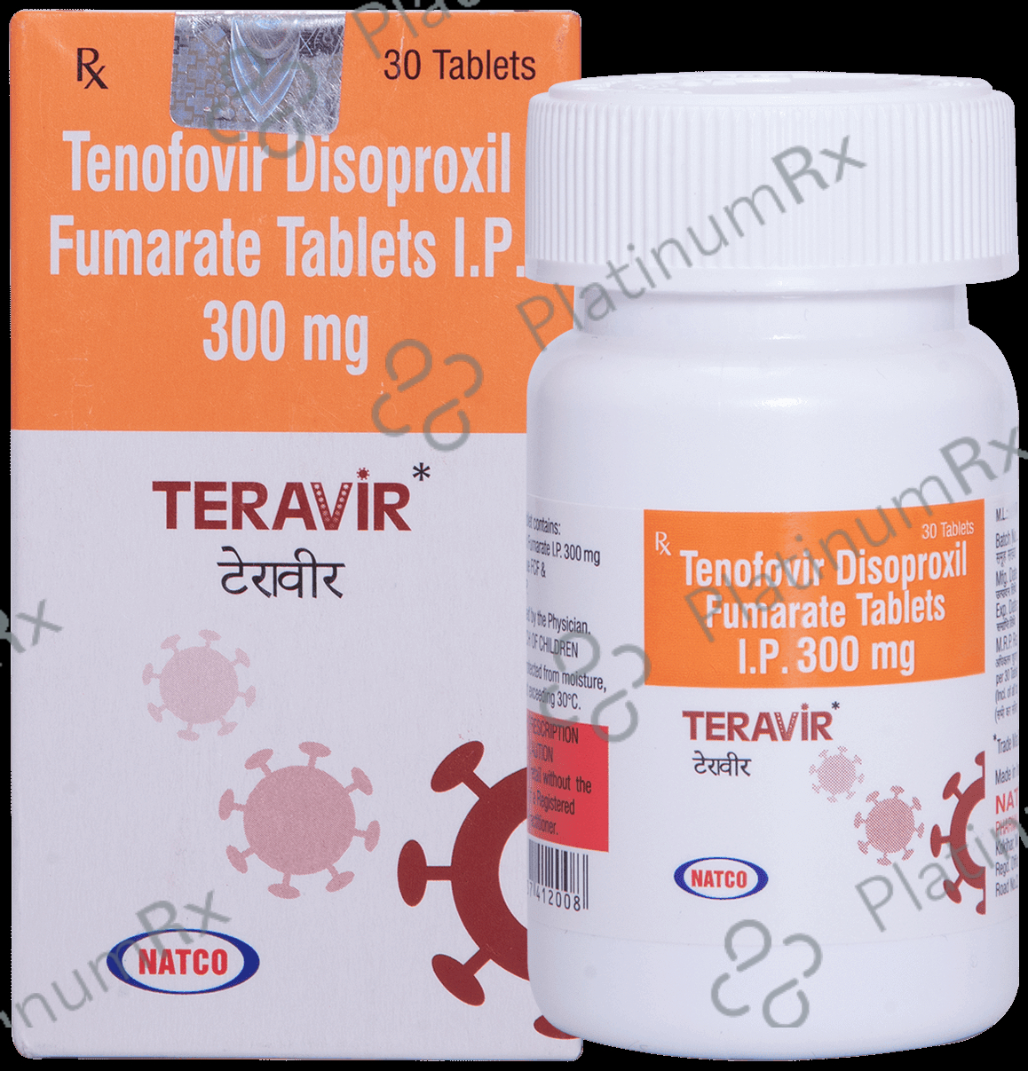 Teravir Tablet
