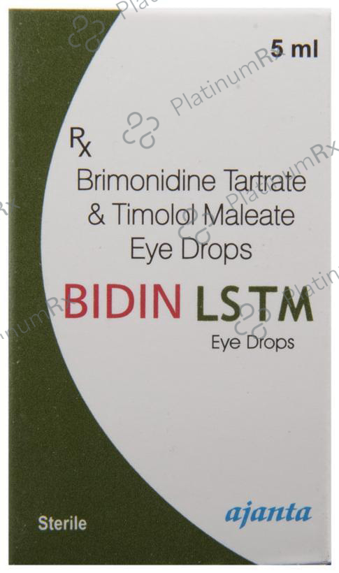 Bidin LS TM Eye Drop 5ml