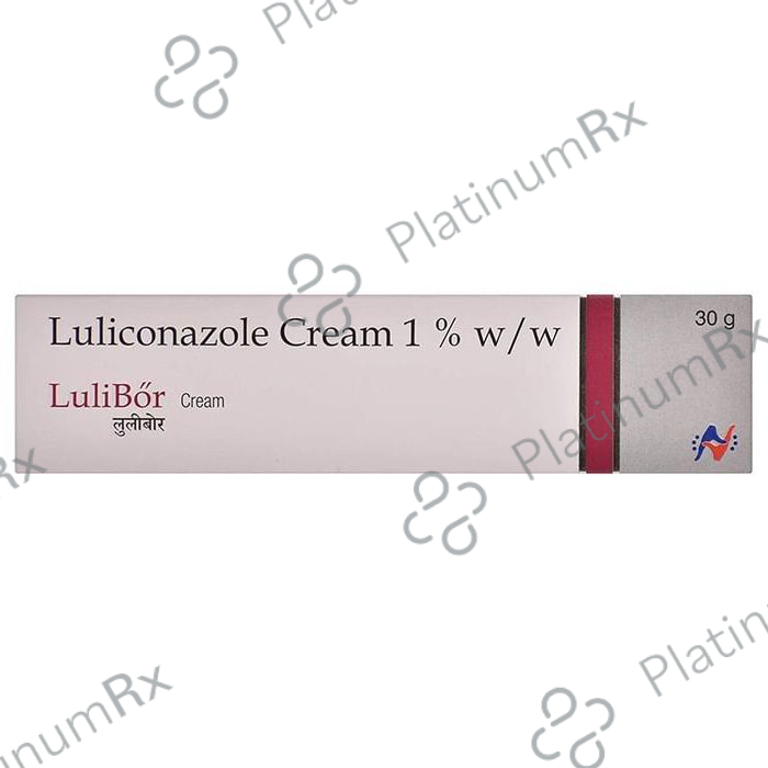 Lulibor Cream 30 gm