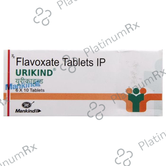Urikind 200mg Tablet 10s