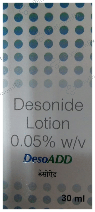 Desoadd 0.05% Lotion 30ml