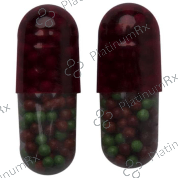 Avas CV 20/75mg Capsule 10s