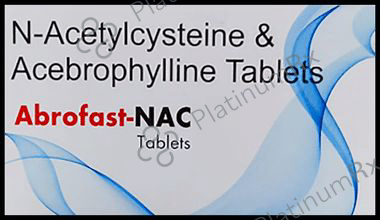Abrofast-NAC Tablet