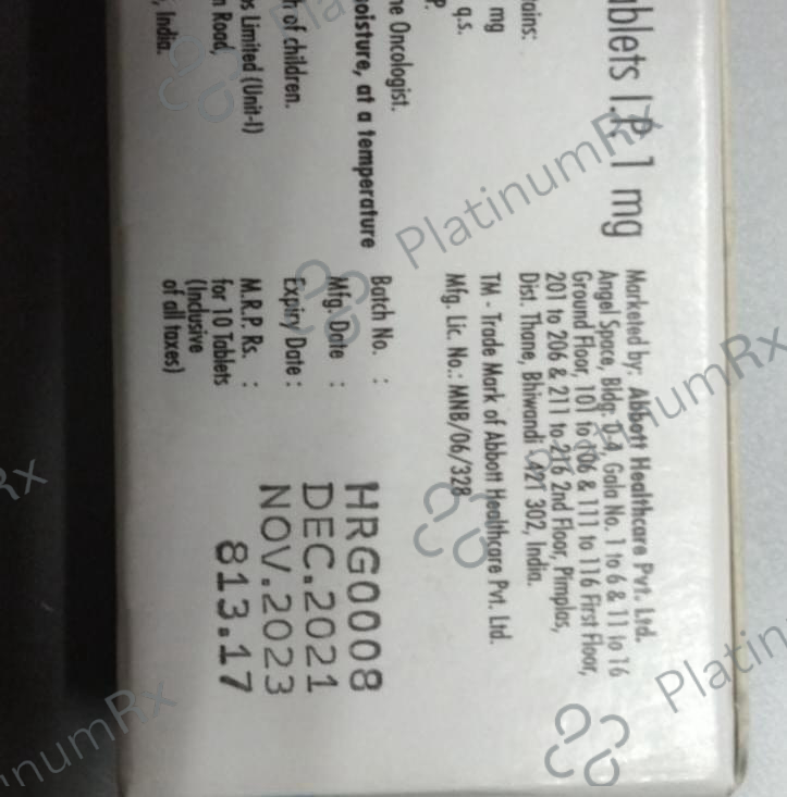 Stazonex Tablet