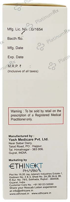 Noscab Lotion