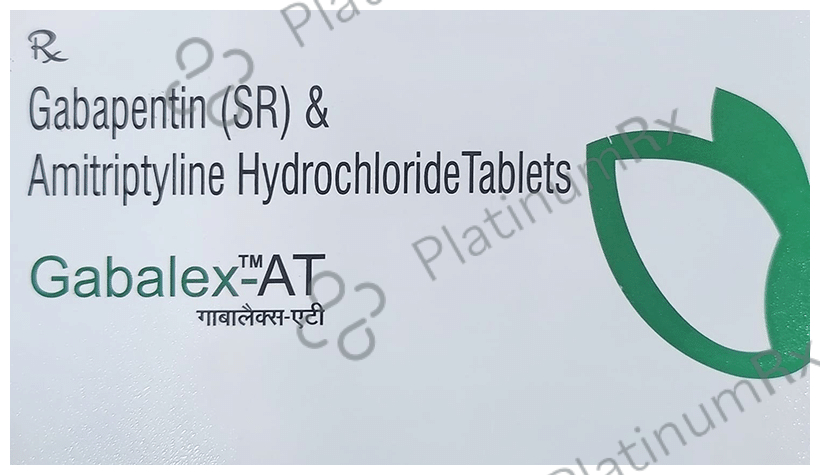 Gabalex-AT Tablet SR