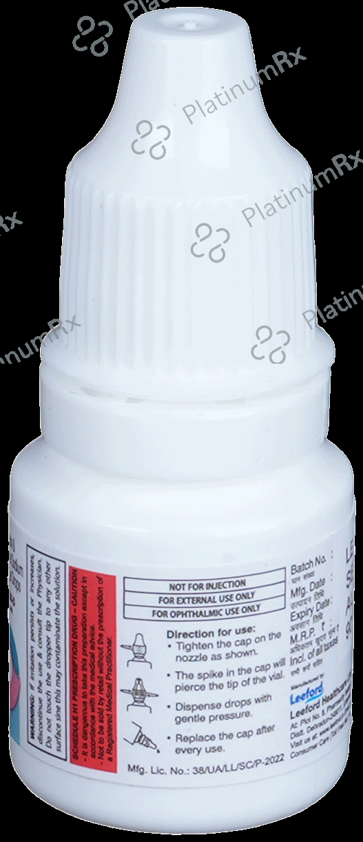 Floximox D Eye Drop 5ml