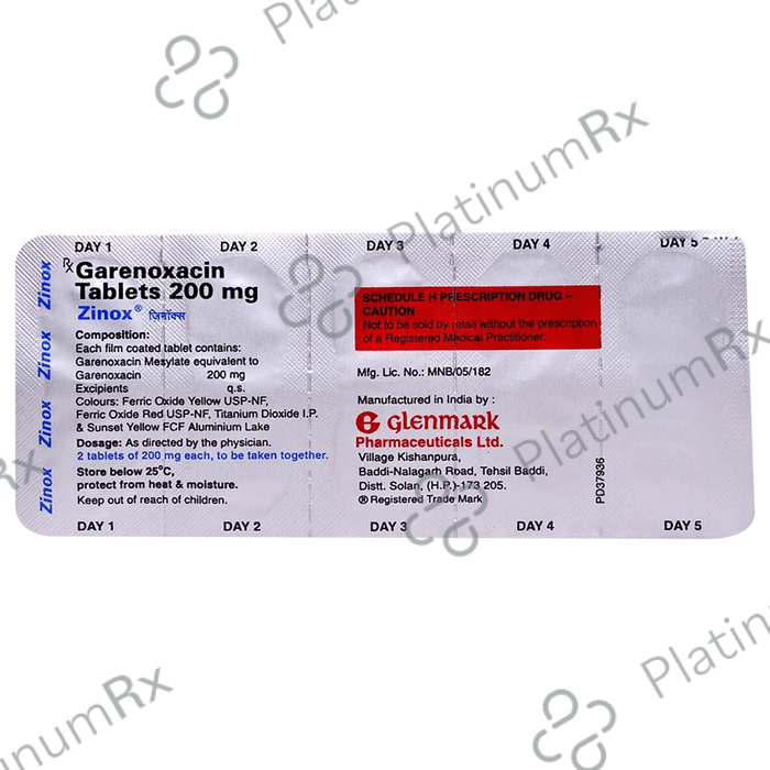 Zinox Tablet