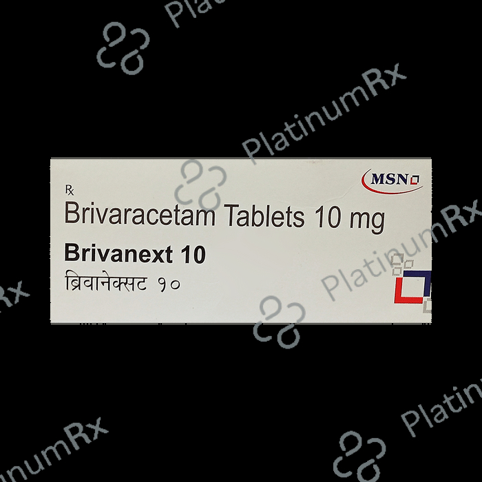 Brivanext 10 Tablet