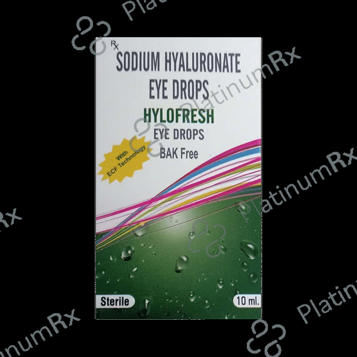 Hylofresh Eye Drop
