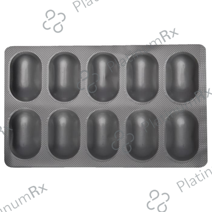 Taxim OF 200/200mg Tablet 10s