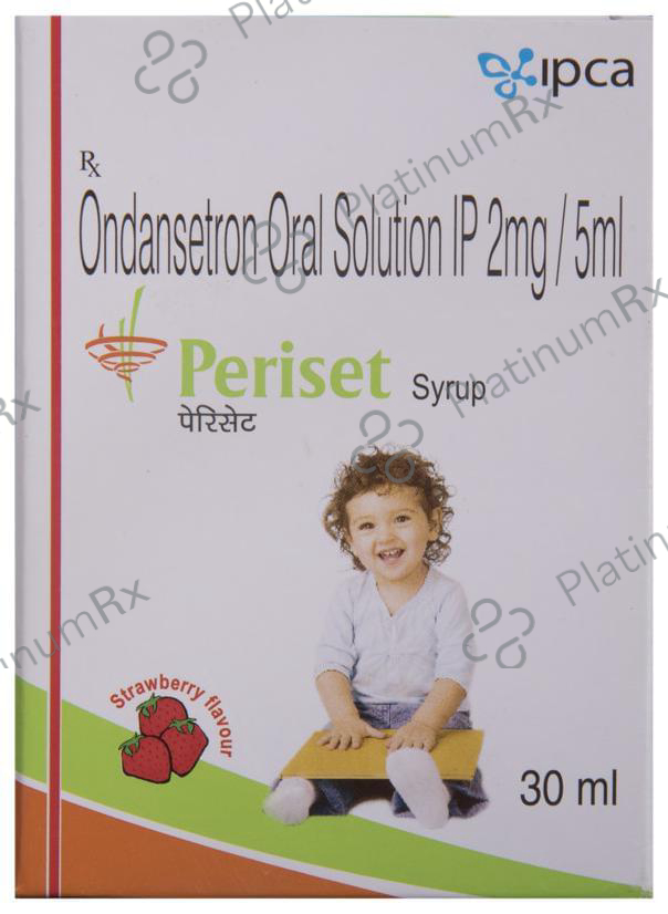 Periset 2mg Oral Solution 30ml